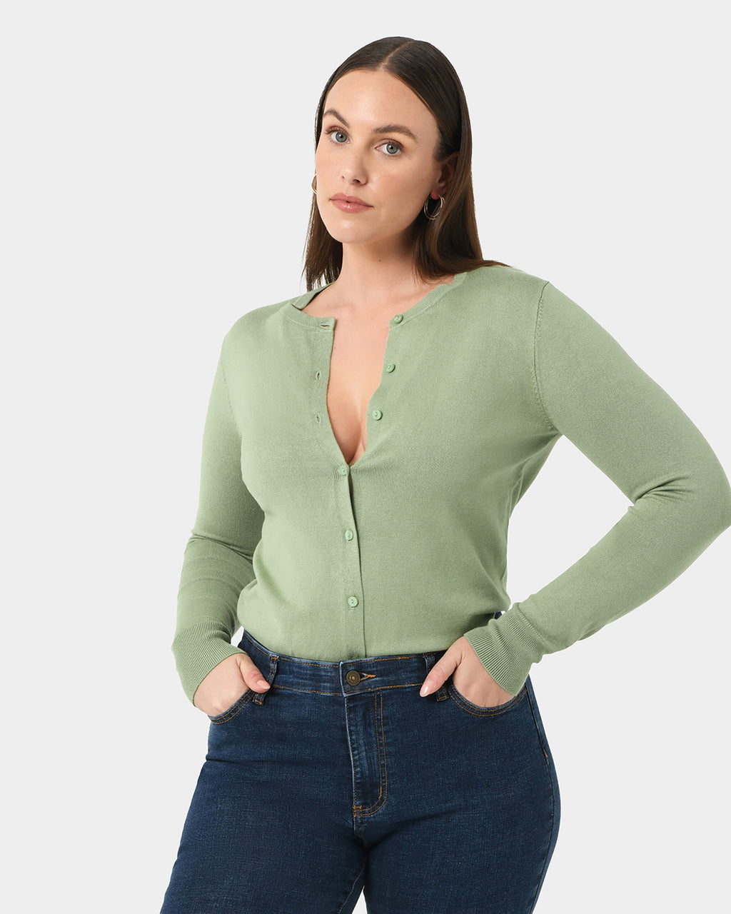 Joyce Knit Cardigan