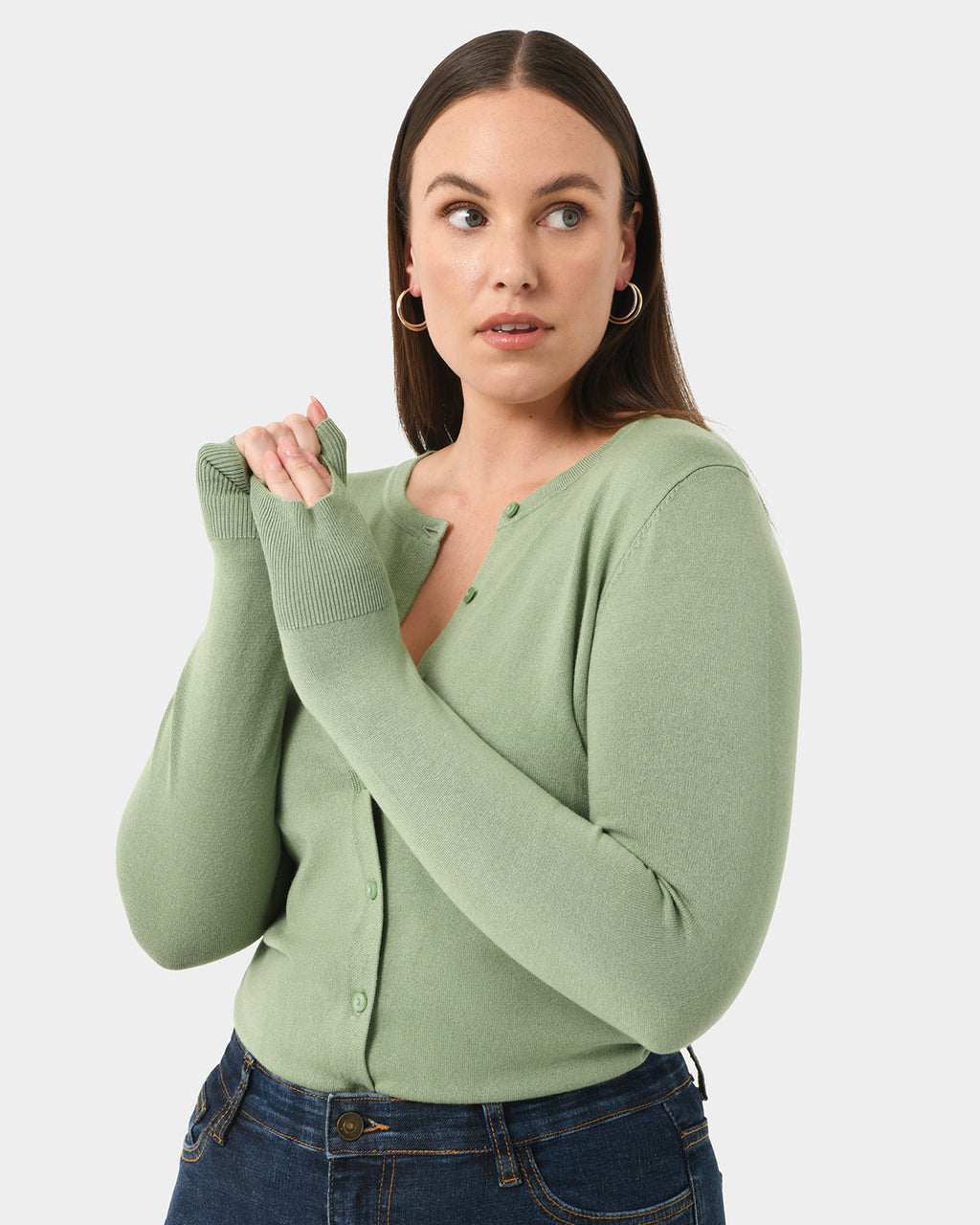 Joyce Knit Cardigan