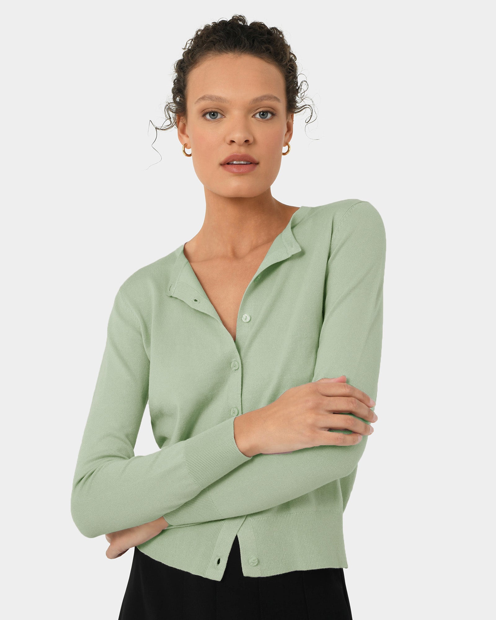 Joyce Knit Cardigan