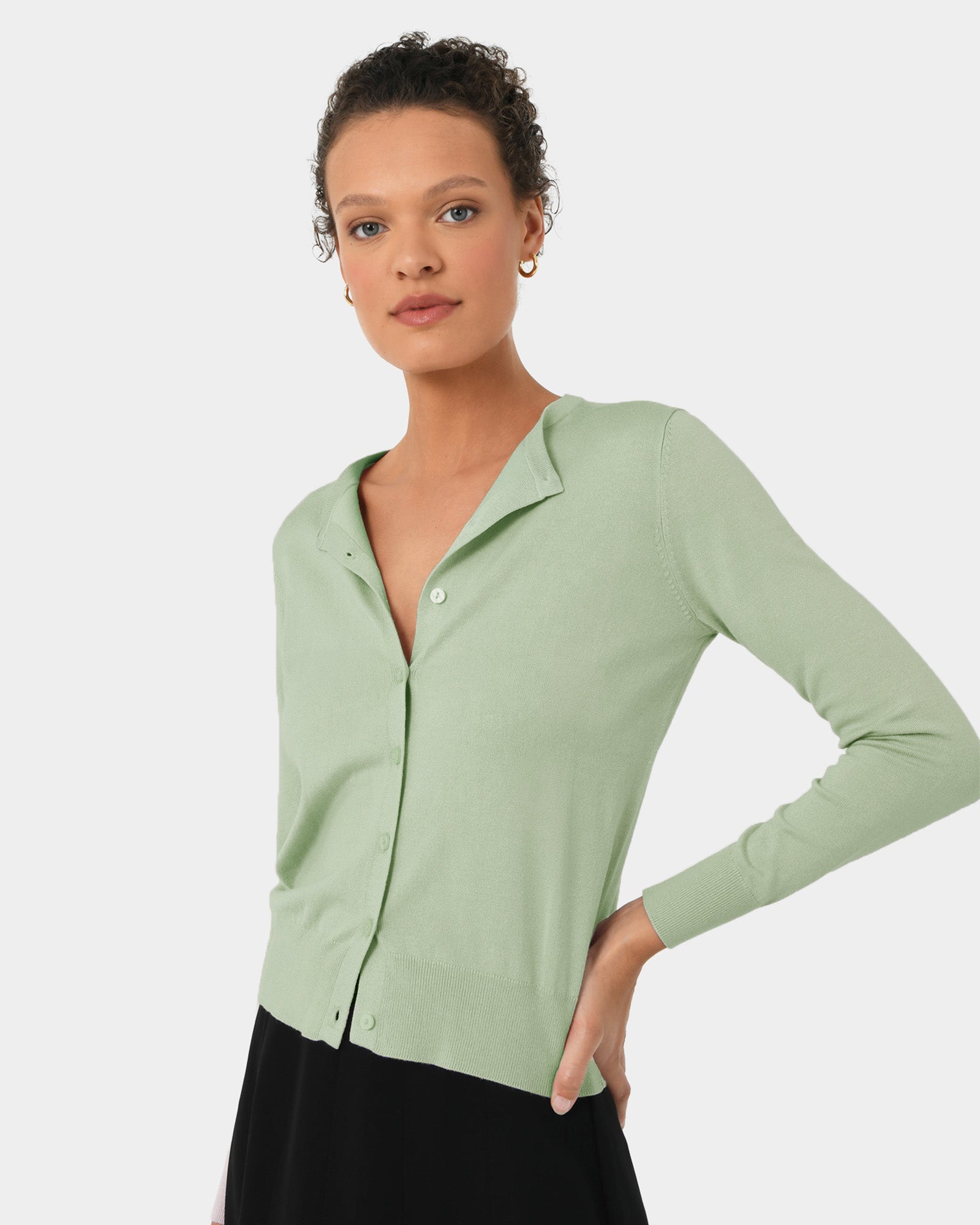 Joyce Knit Cardigan