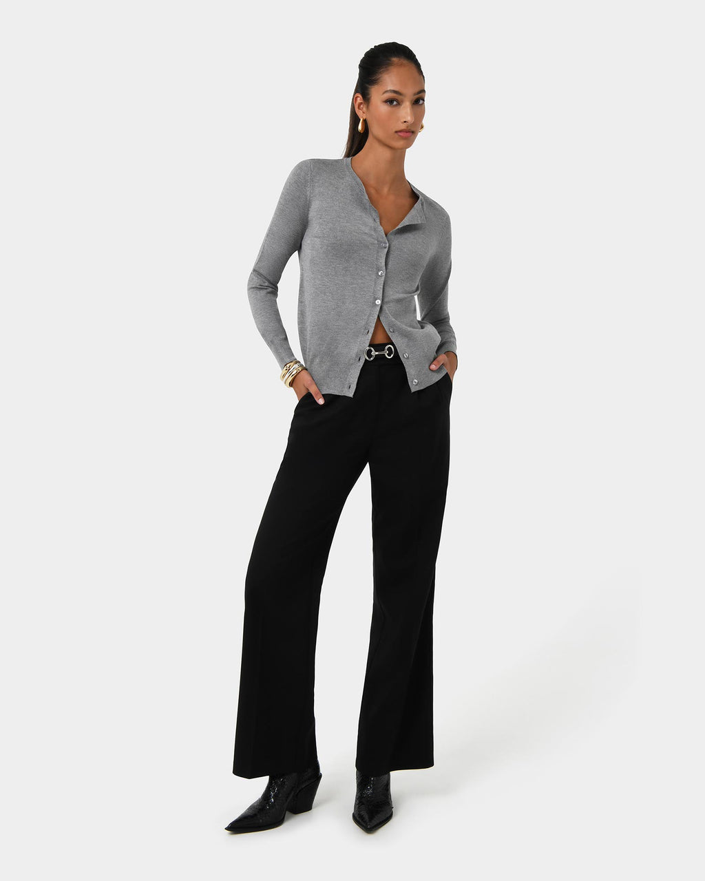 Joyce Knit Cardigan