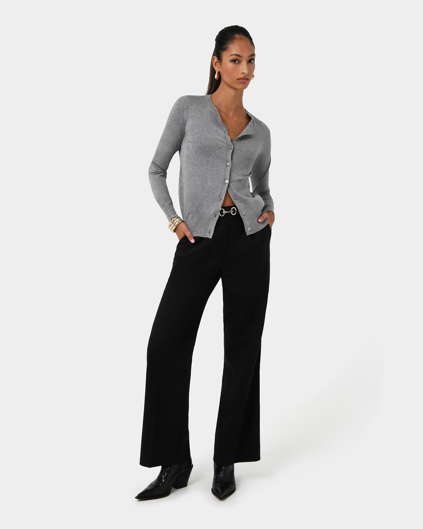 Joyce Knit Cardigan