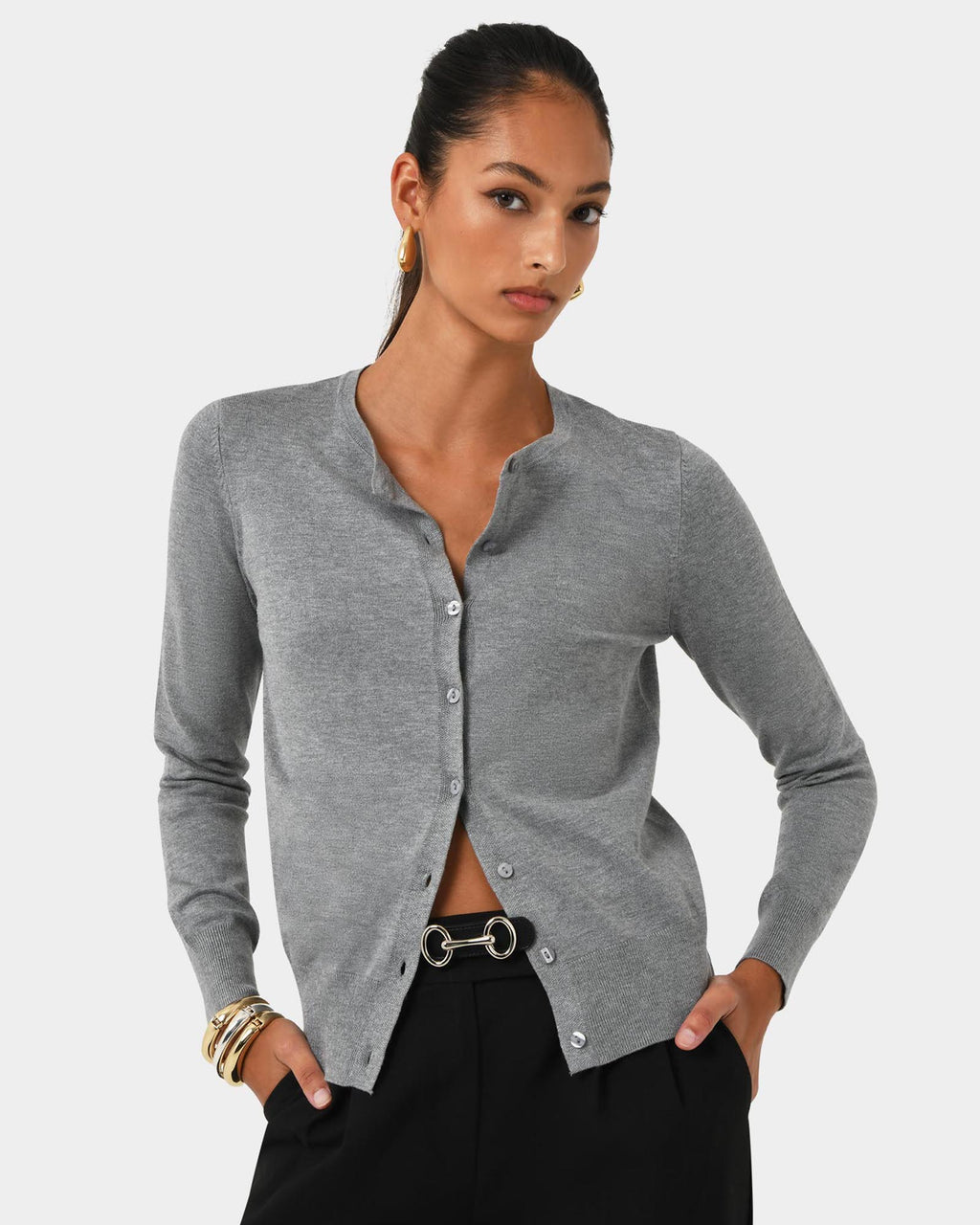Joyce Knit Cardigan