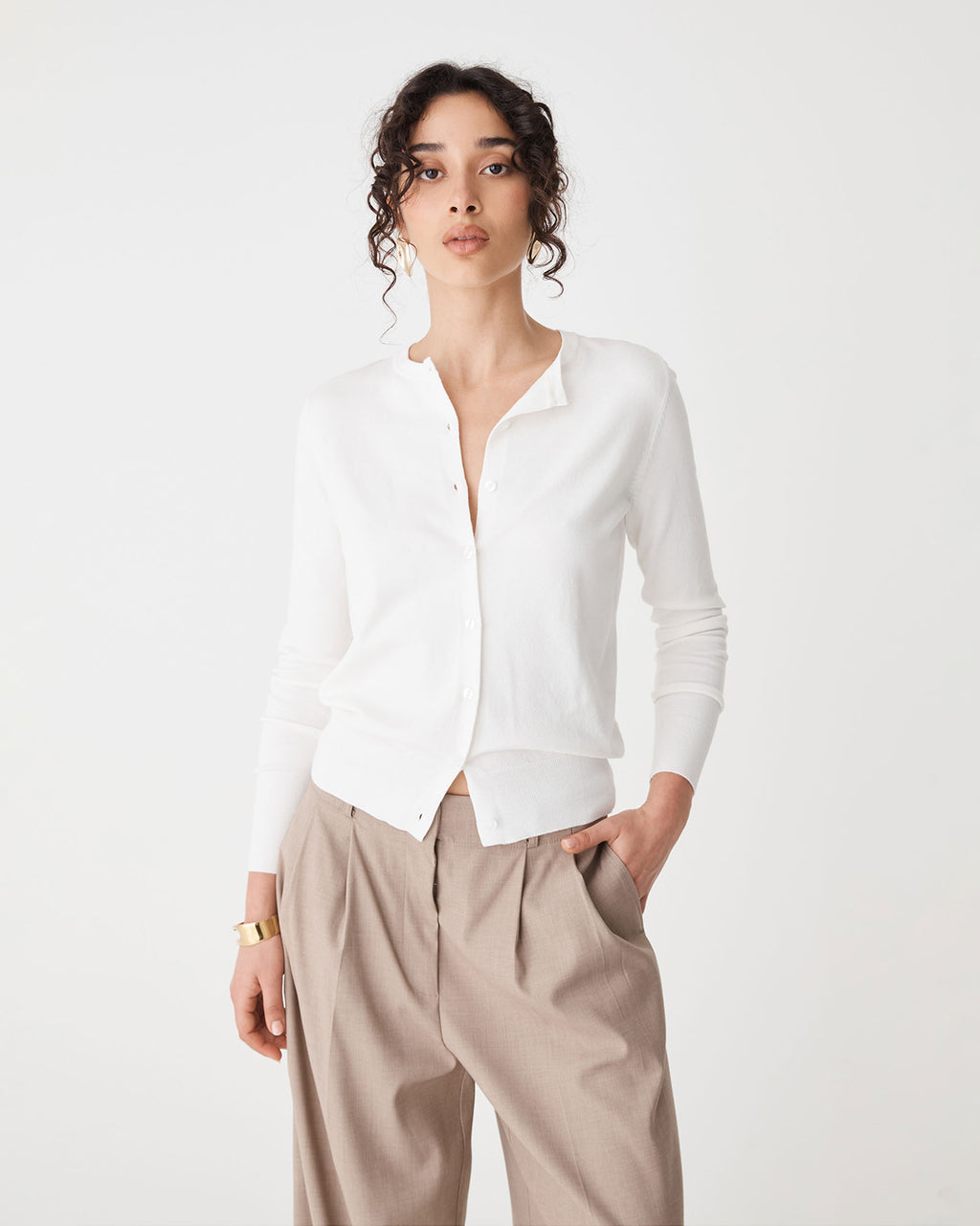 Joyce Knit Cardigan