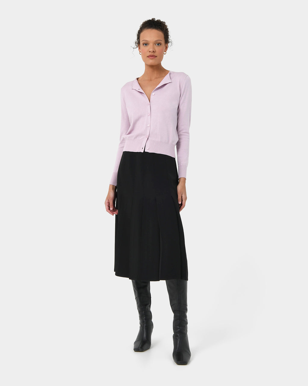 Joyce Knit Cardigan