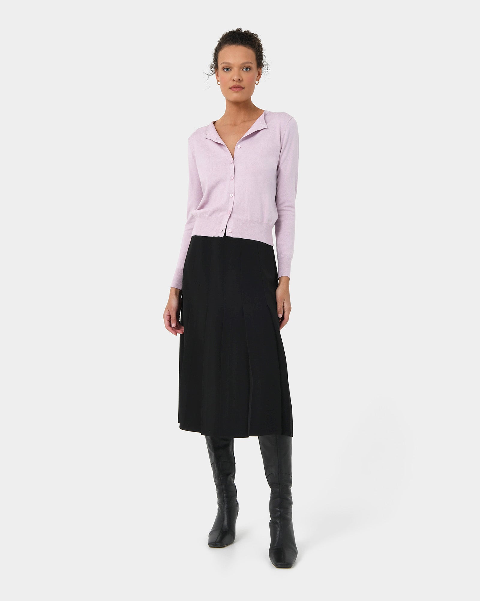 Joyce Knit Cardigan