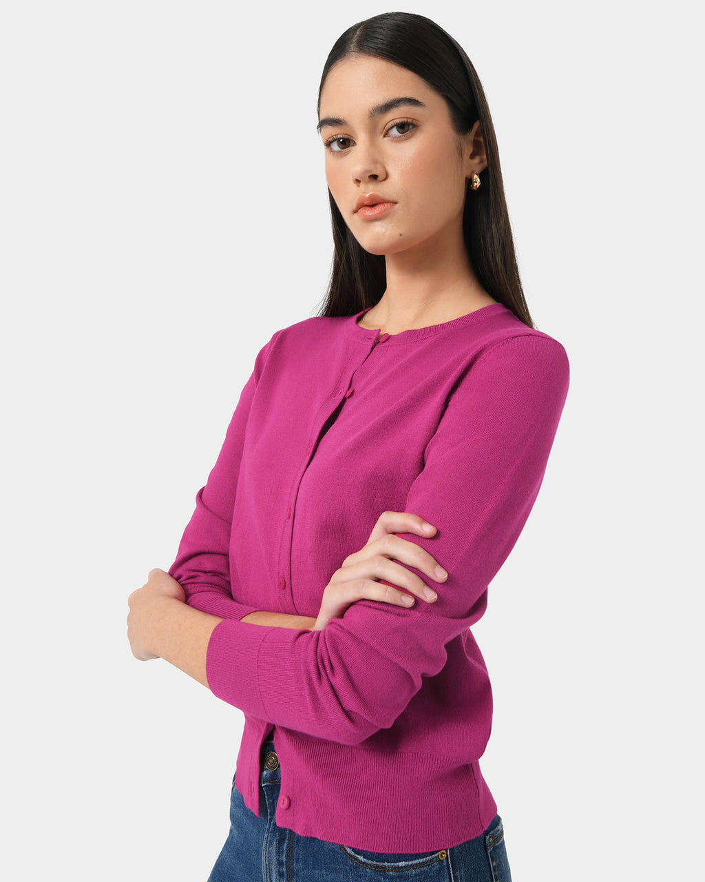 Joyce Knit Cardigan