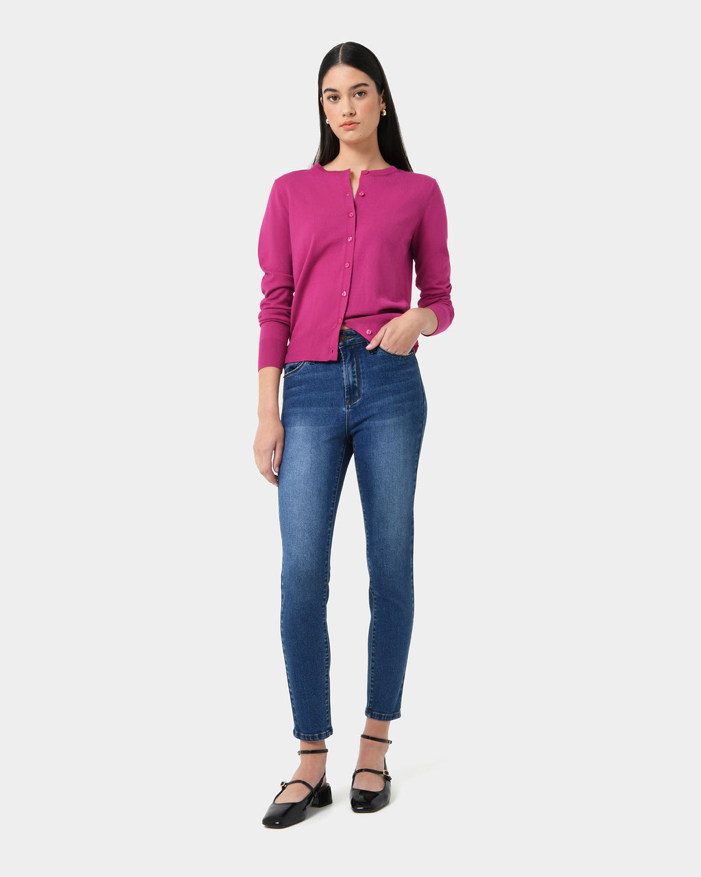 Joyce Knit Cardigan