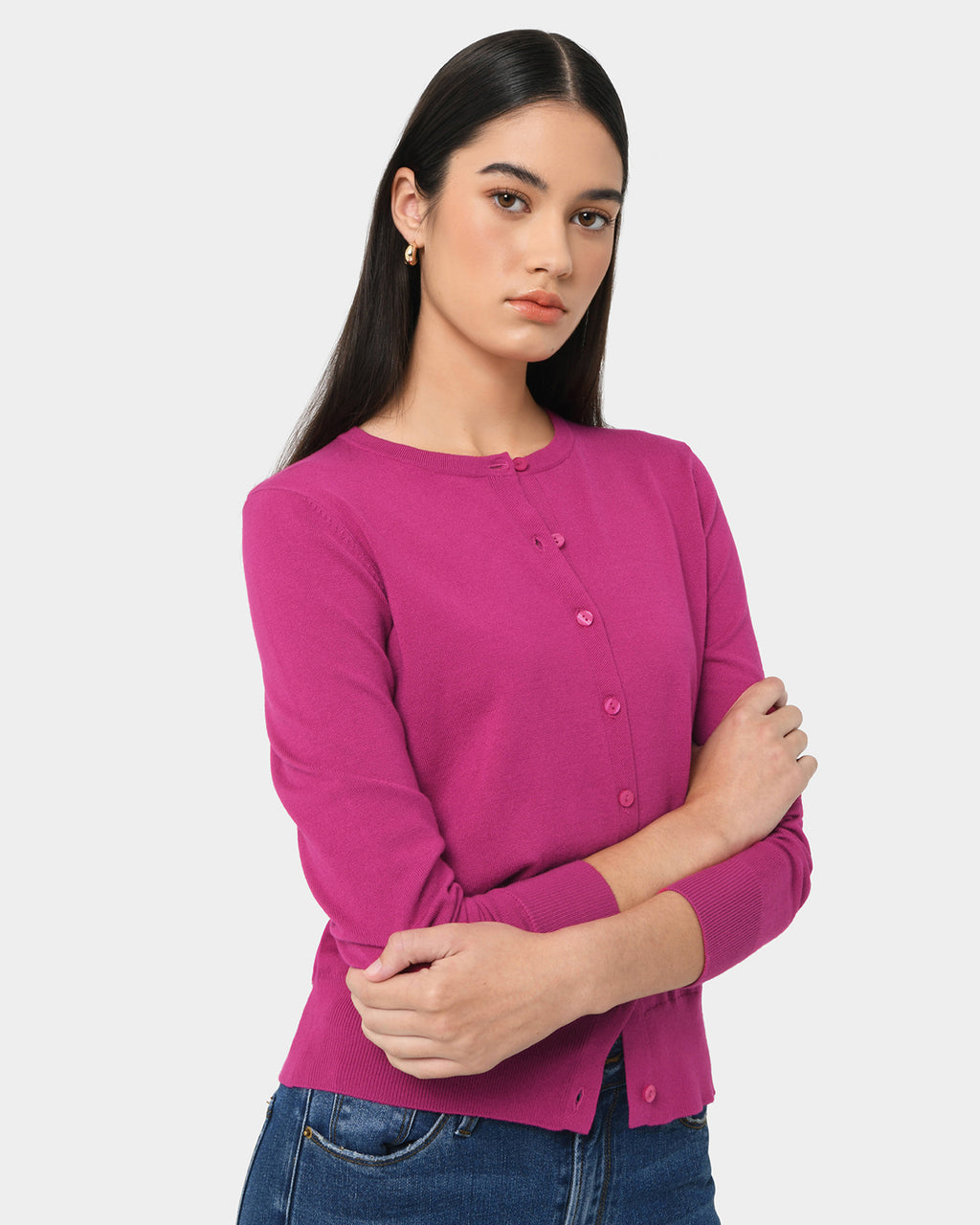 Joyce Knit Cardigan