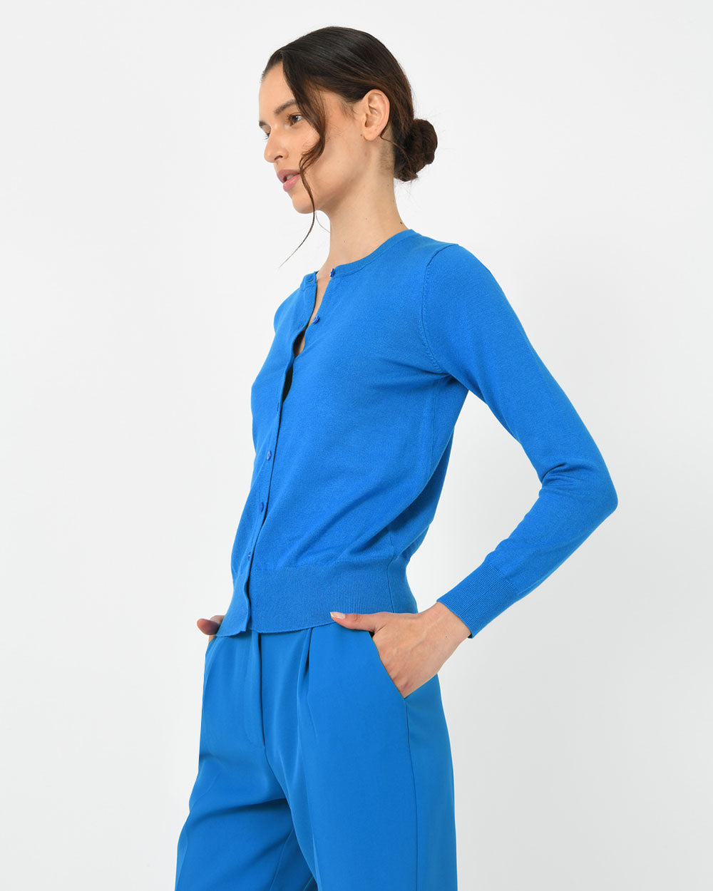 Joyce Knit Cardigan