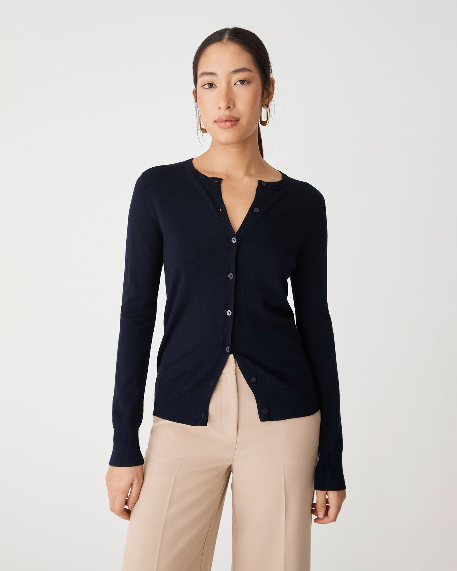 Joyce Knit Cardigan