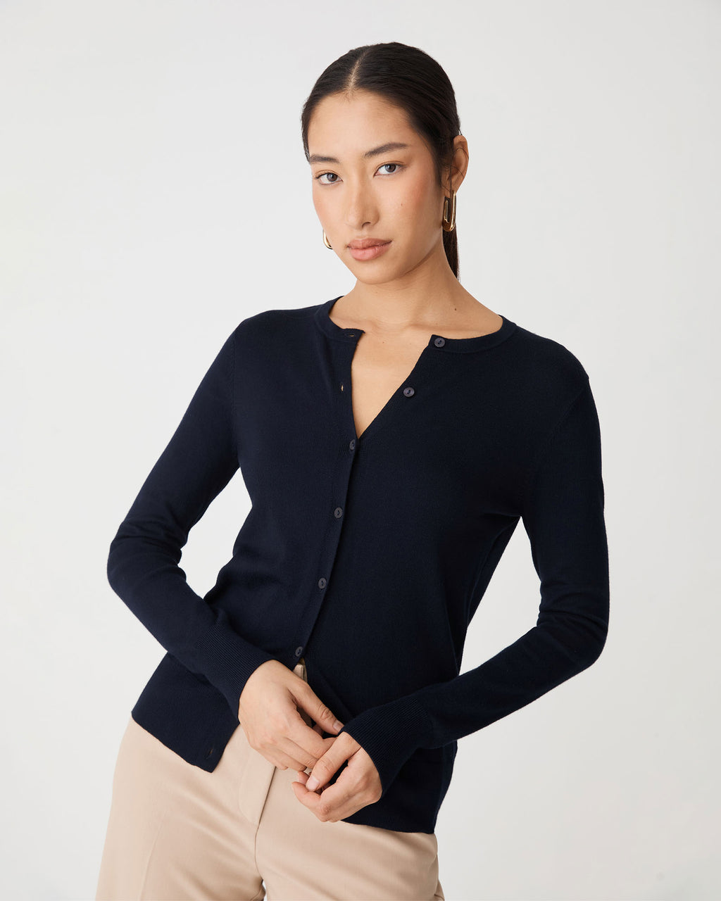 Joyce Knit Cardigan
