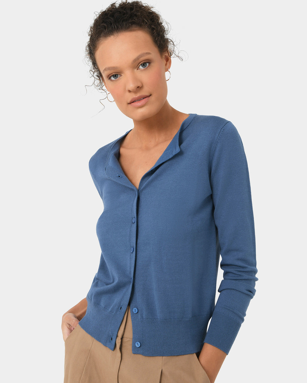 Joyce Knit Cardigan