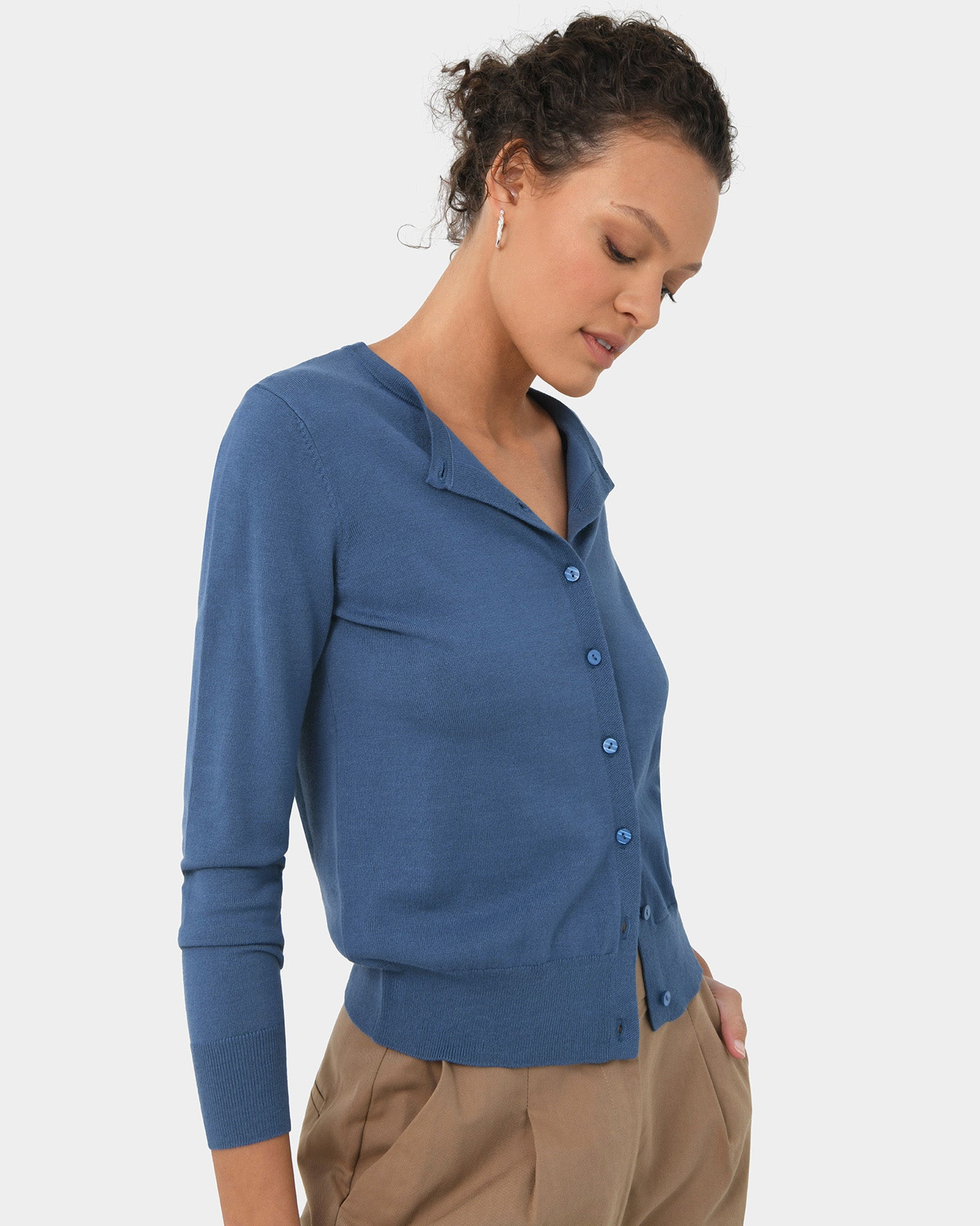 Joyce Knit Cardigan