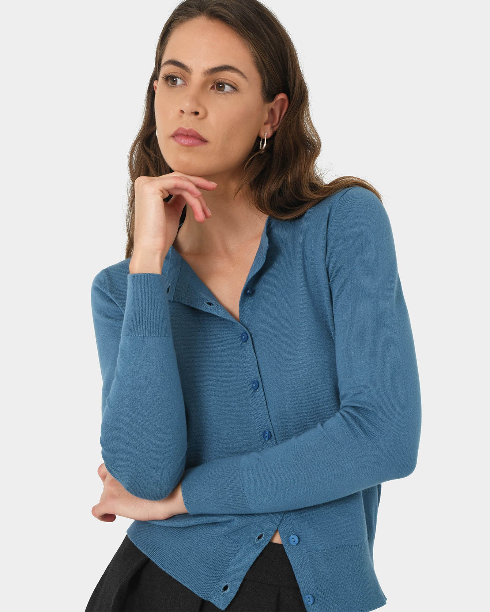 Joyce Knit Cardigan