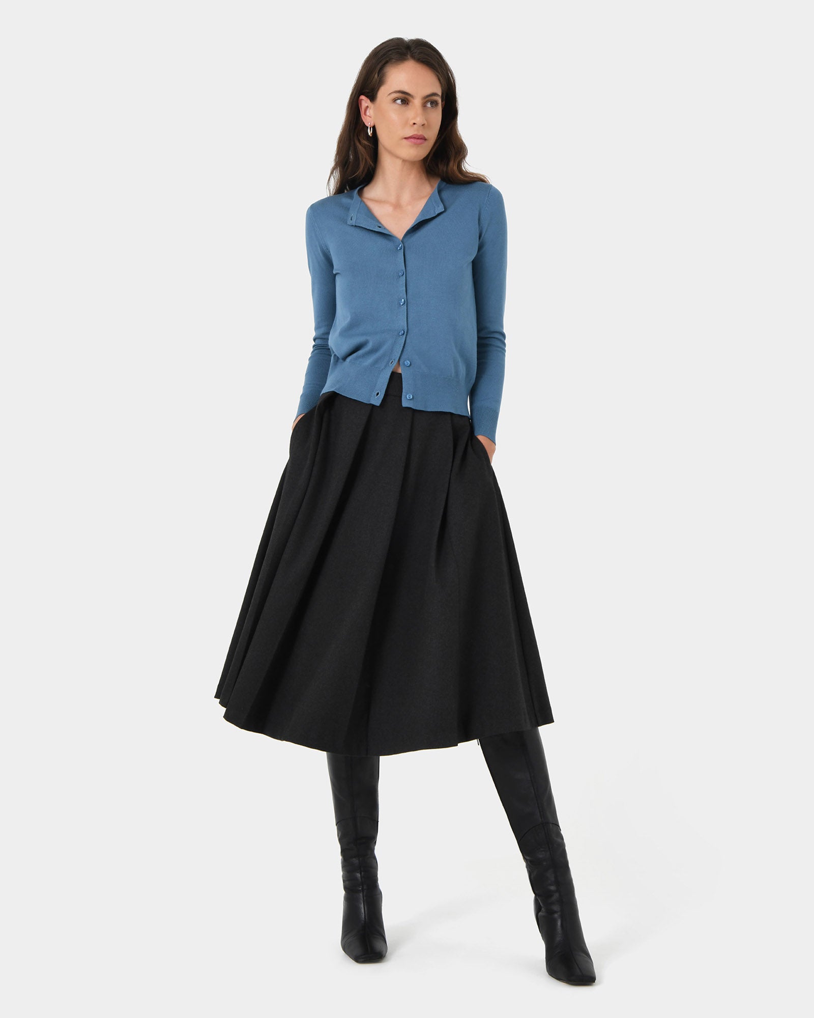 Joyce Knit Cardigan