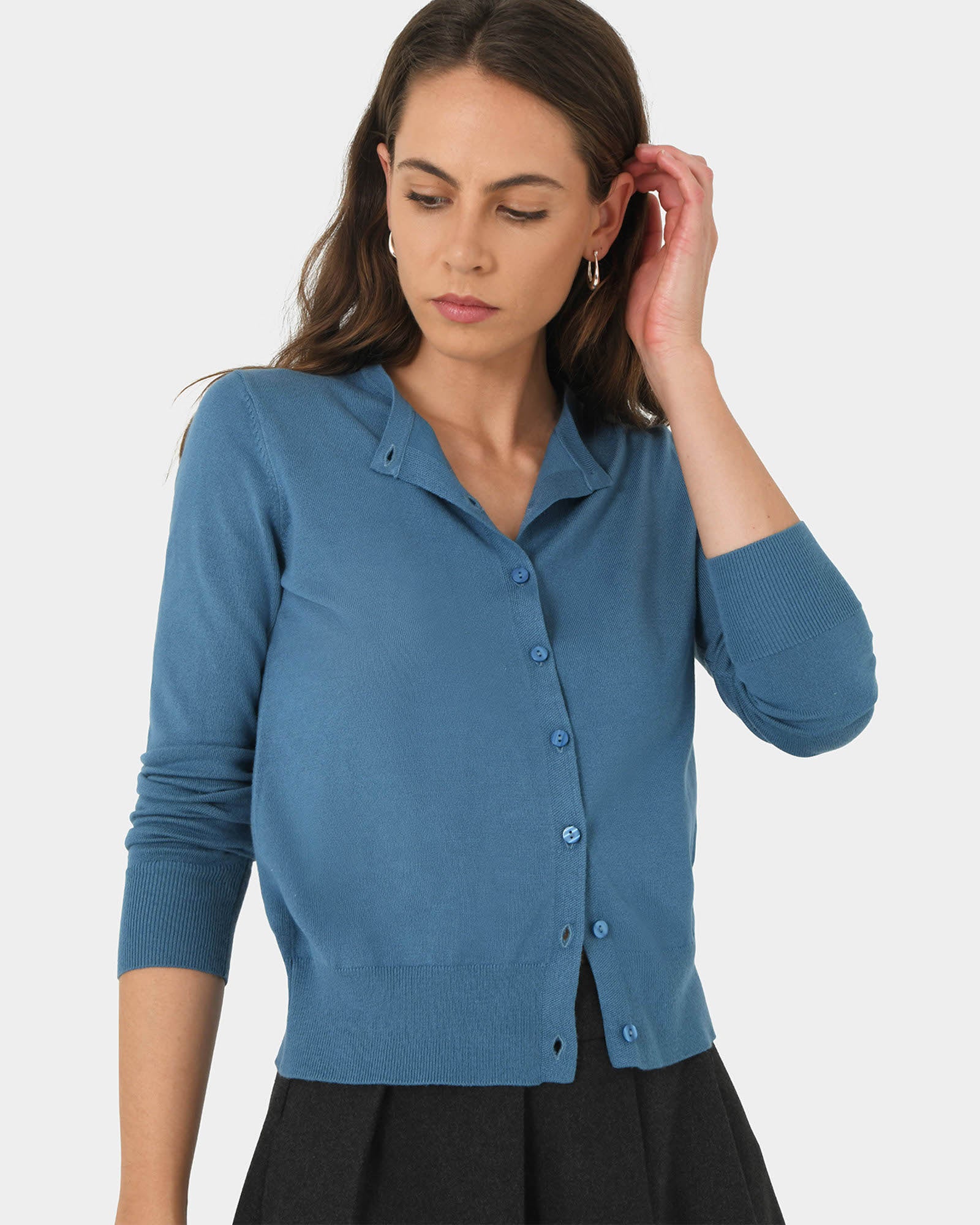 Joyce Knit Cardigan