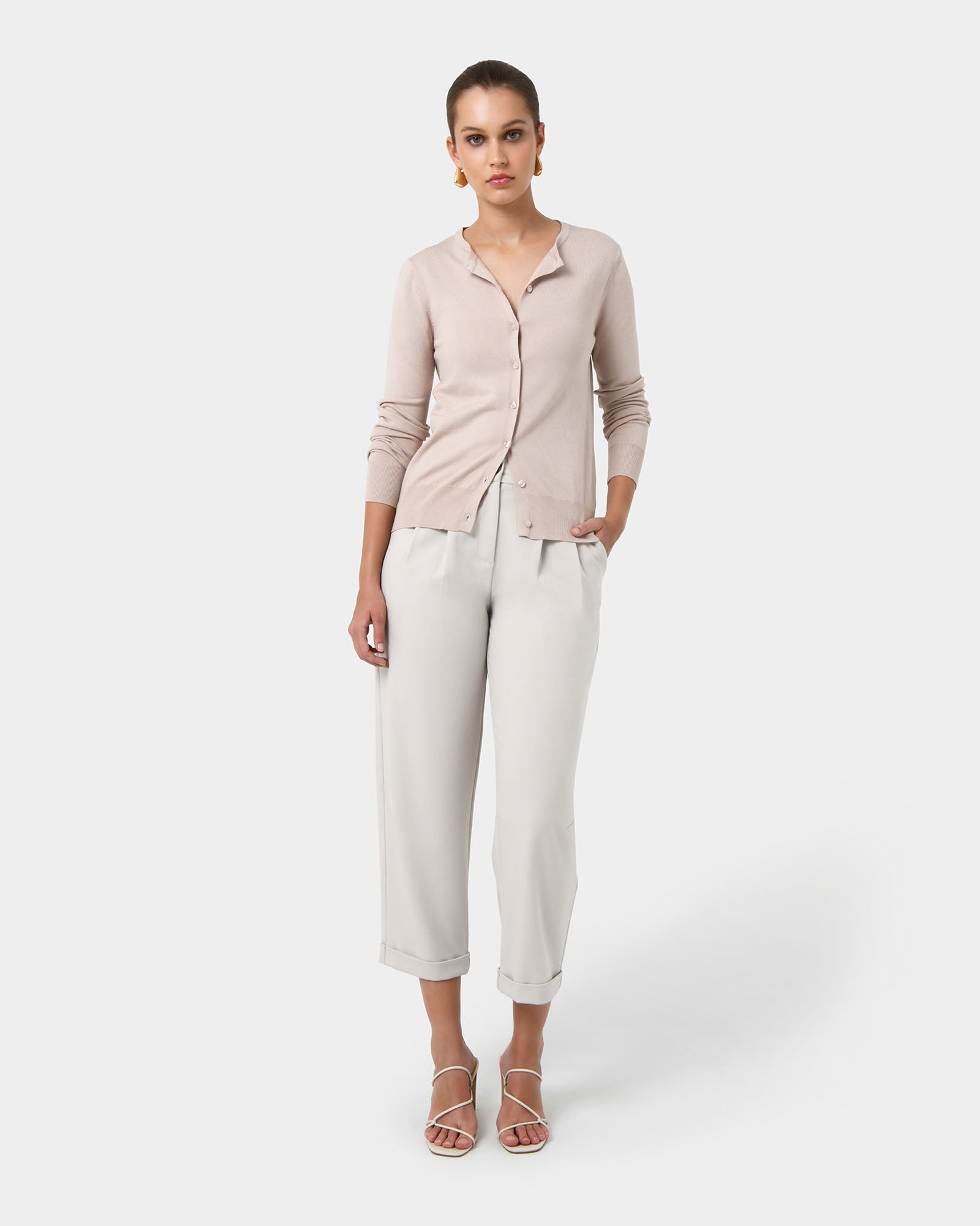 Joyce Knit Cardigan