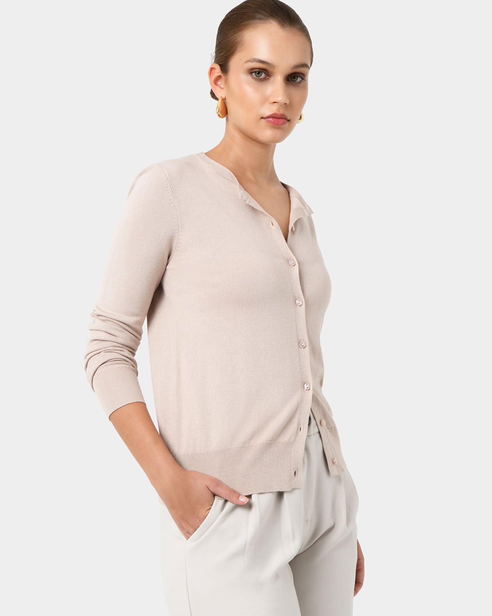 Joyce Knit Cardigan