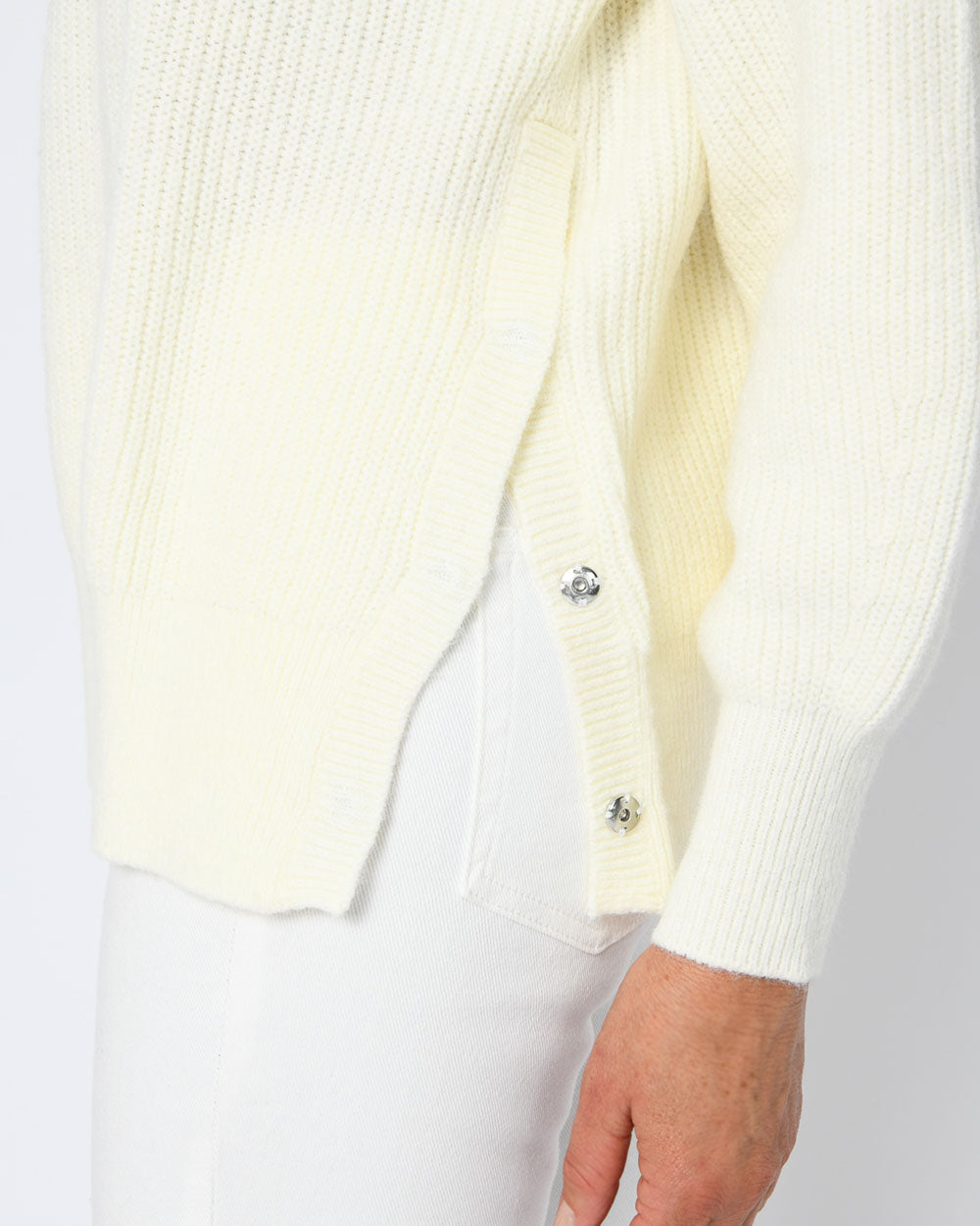 Hattie Roll Neck Sweater