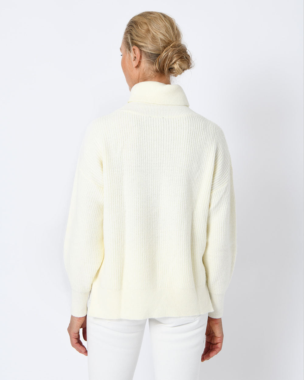 Hattie Roll Neck Sweater