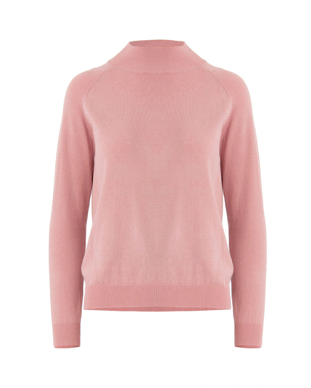 Maneh Mock Neck Knit