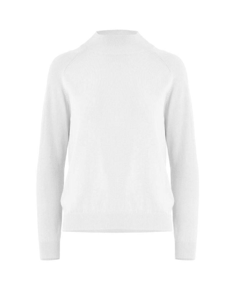 Maneh Mock Neck Knit