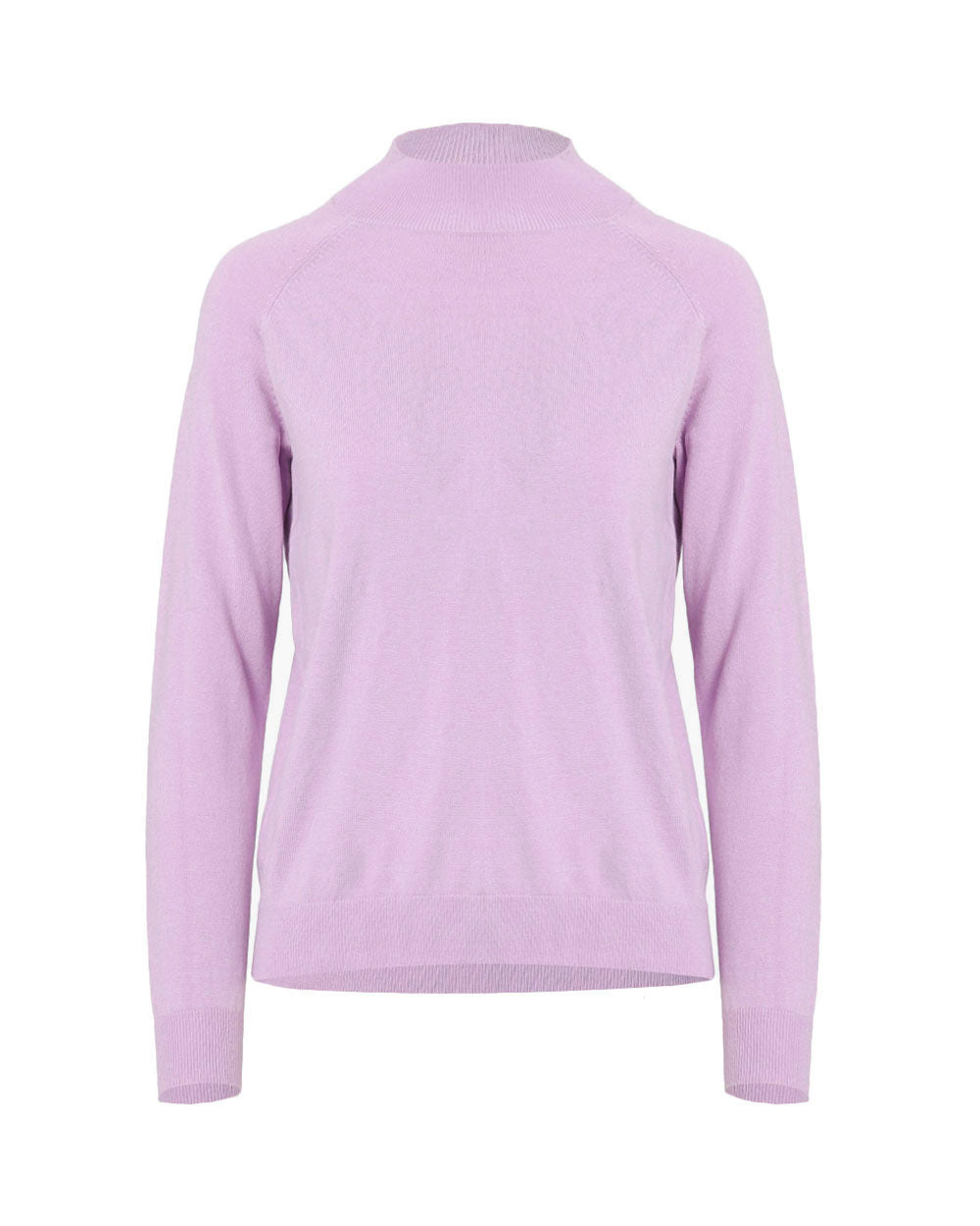 Maneh Mock Neck Knit