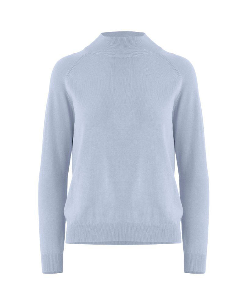 Maneh Mock Neck Knit