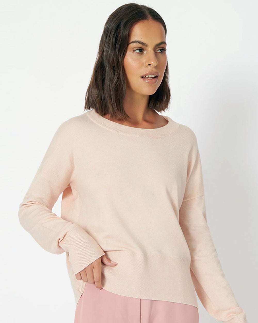 Sienna Round Neck Knit