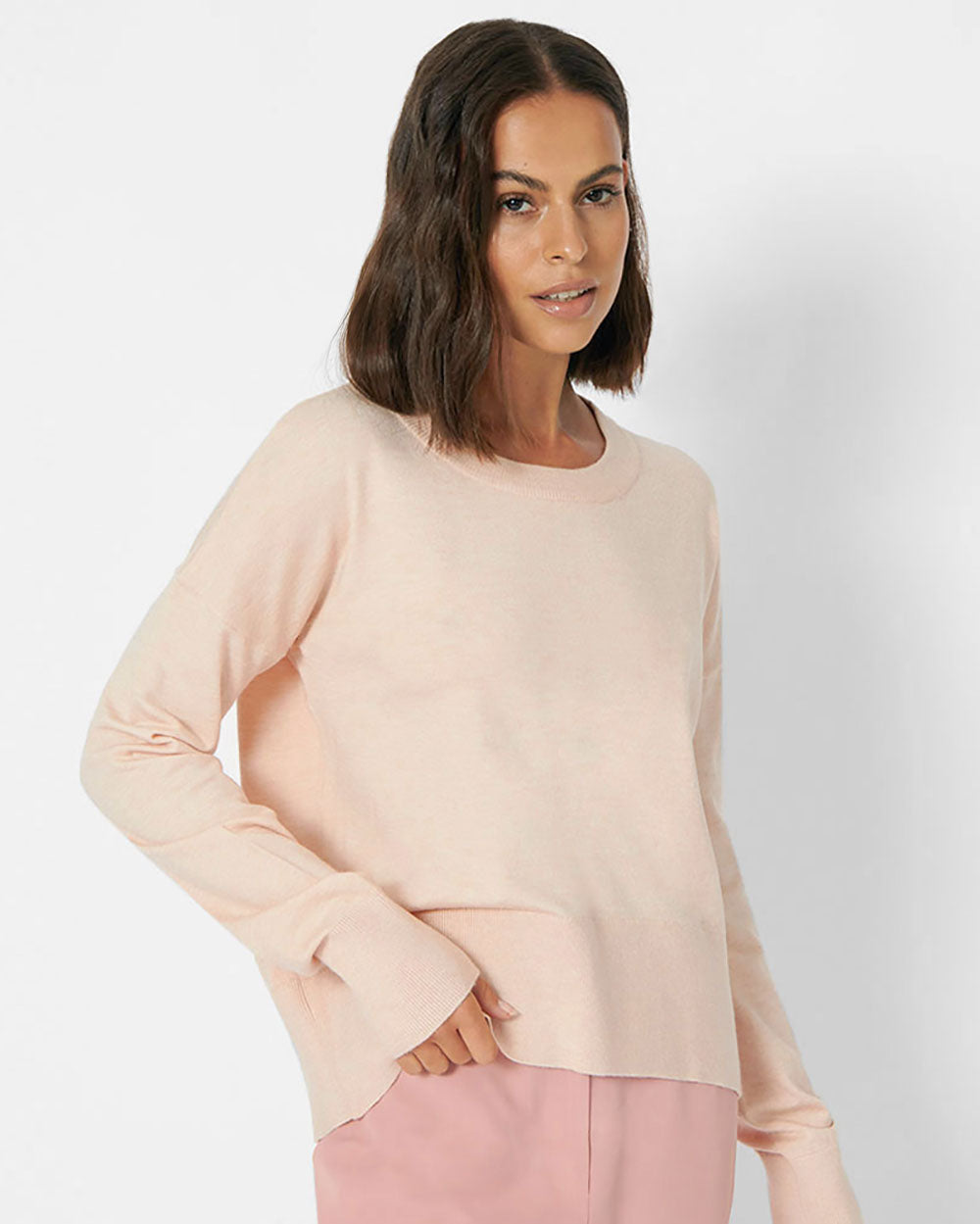 Sienna Round Neck Knit
