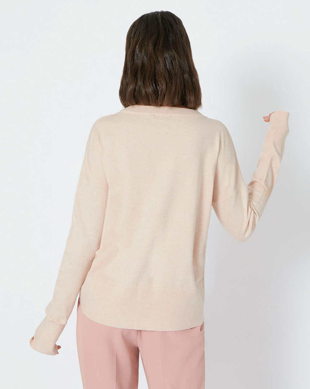 Sienna Round Neck Knit