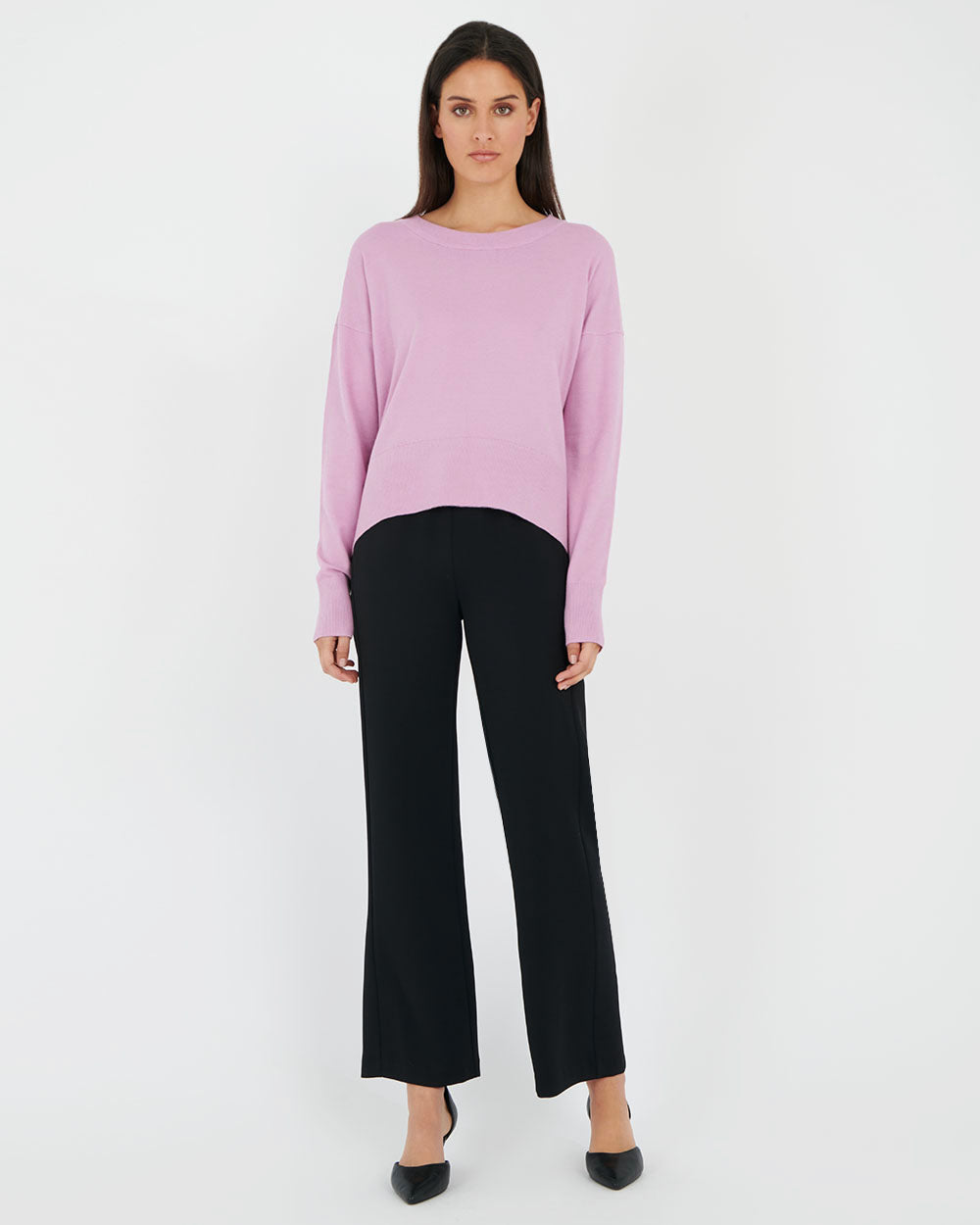Sienna Round Neck Knit