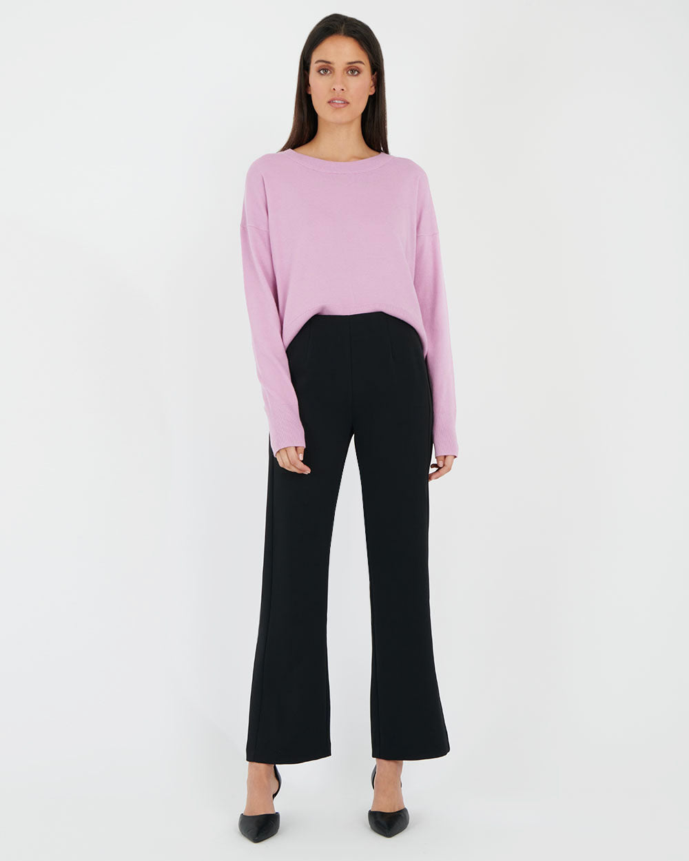 Sienna Round Neck Knit