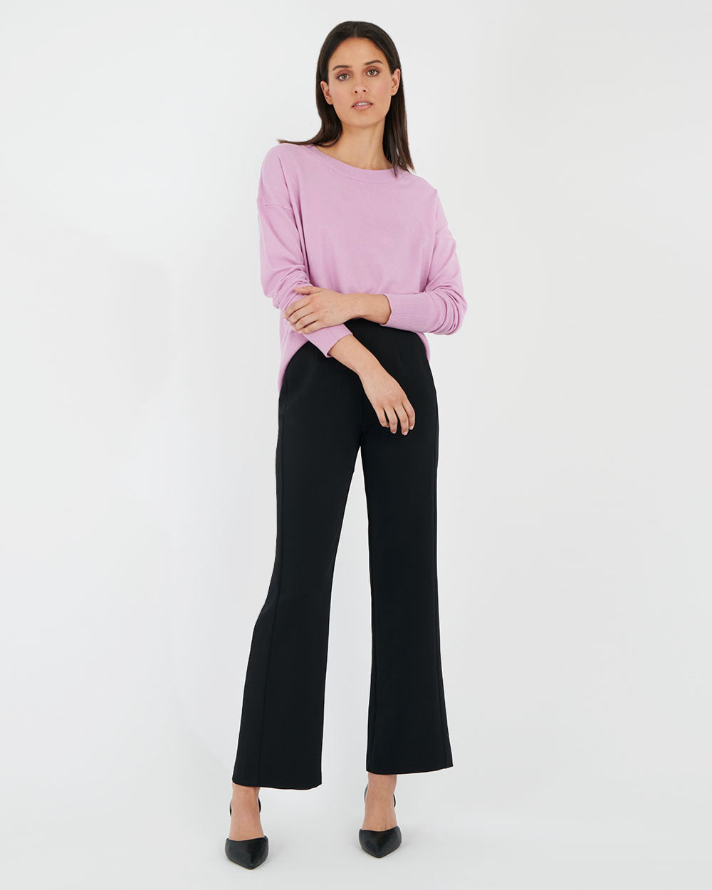 Sienna Round Neck Knit