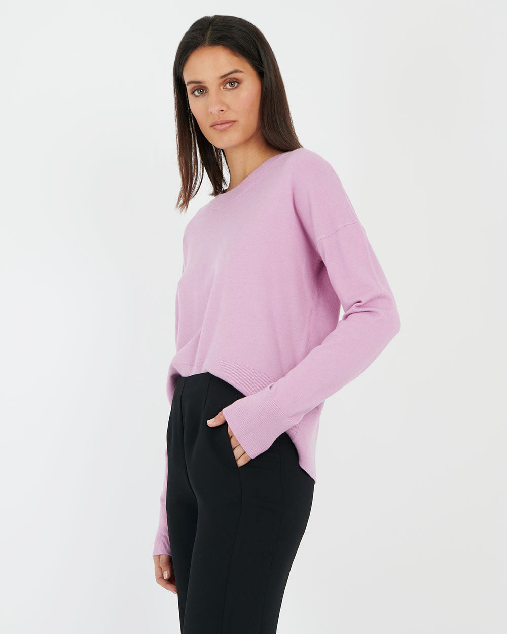 Sienna Round Neck Knit