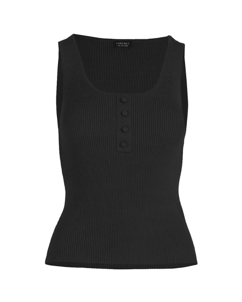 Alba Knit Rib Top