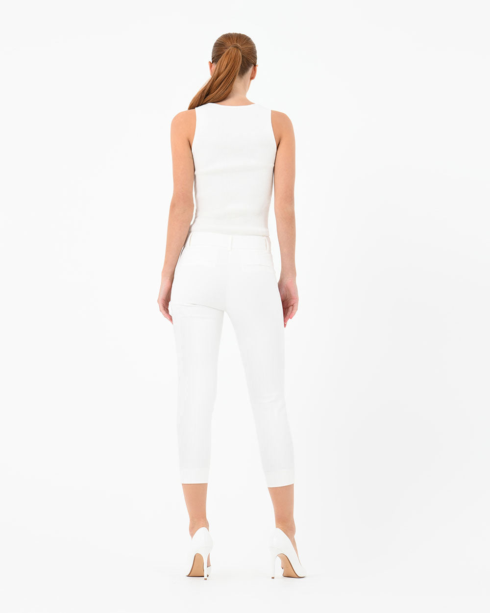 Alba Knit Rib Top