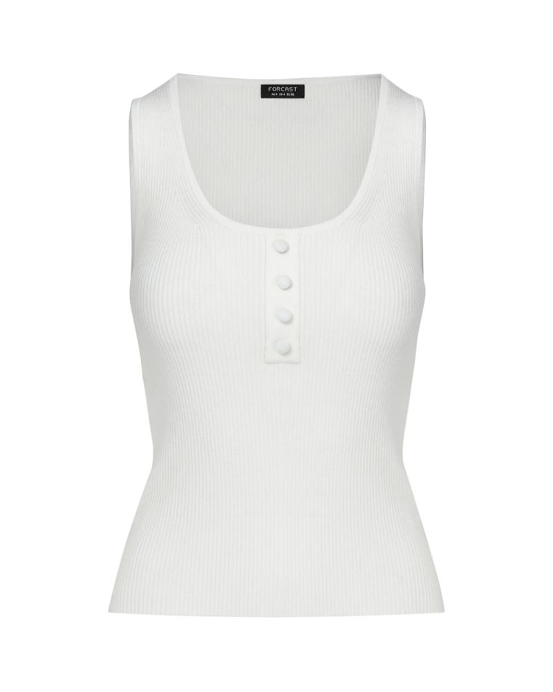 Alba Knit Rib Top