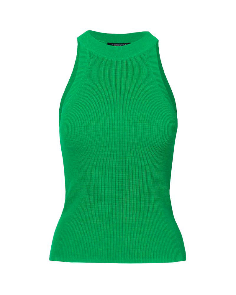 Skye Halter Neck Knit Top