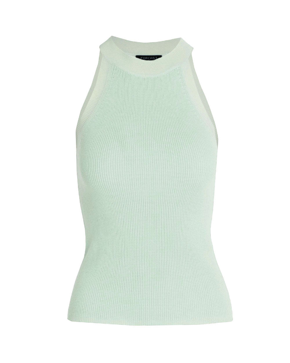 Skye Halter Neck Knit Top