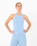 Skye Halter Neck Knit Top
