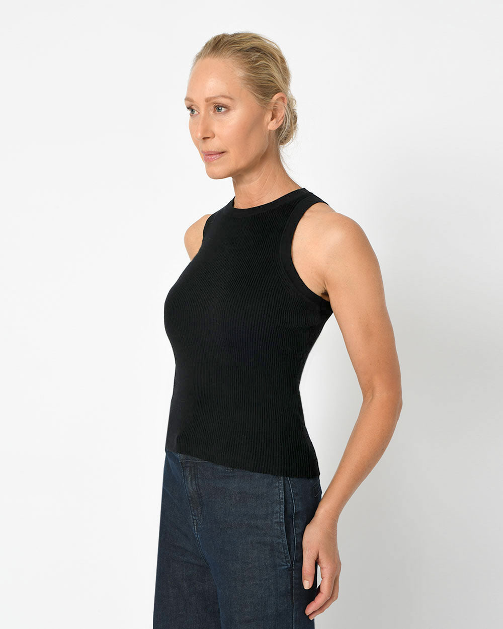 Sparrow Racer Back Top
