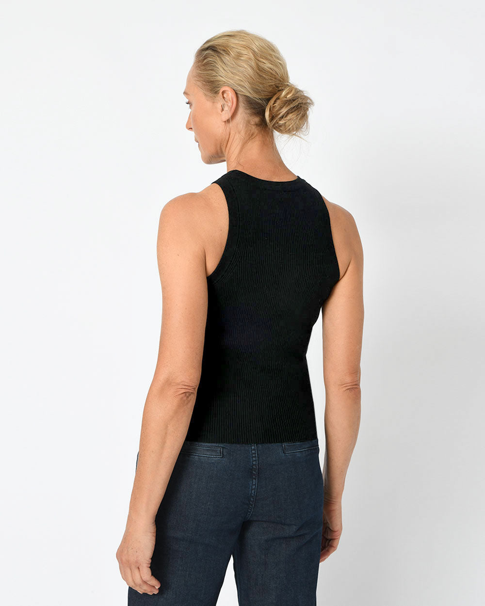 Sparrow Racer Back Top