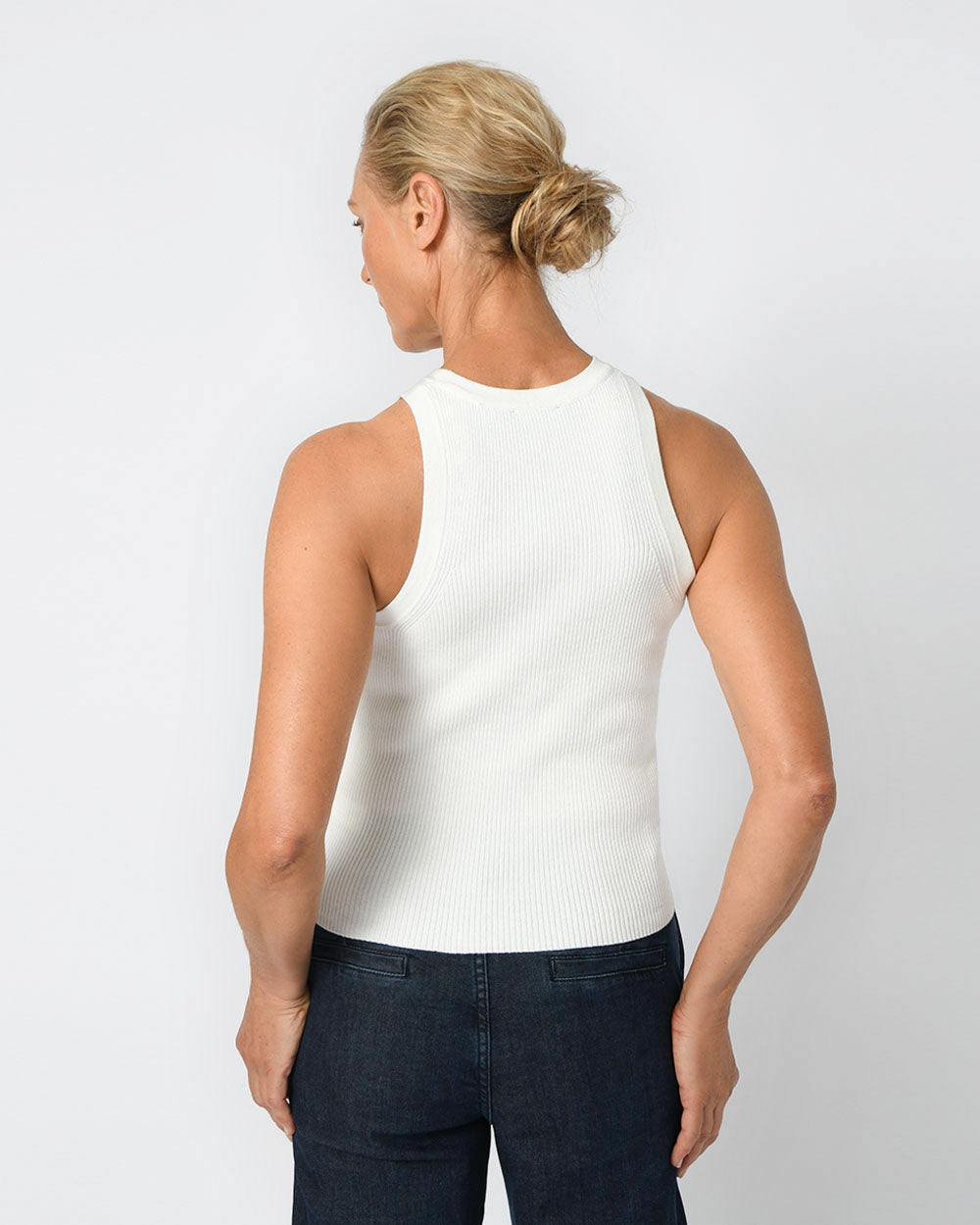 Sparrow Racer Back Top