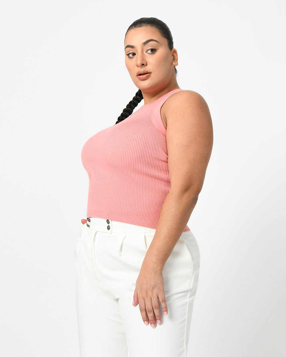 Sparrow Racer Back Top