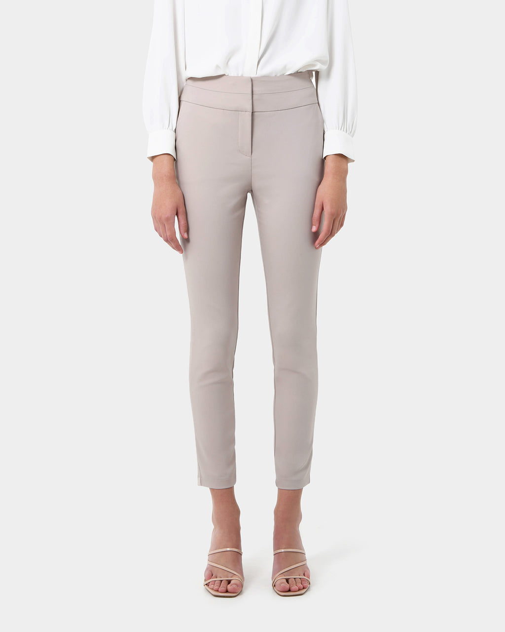 Myah Double Waistband Pants