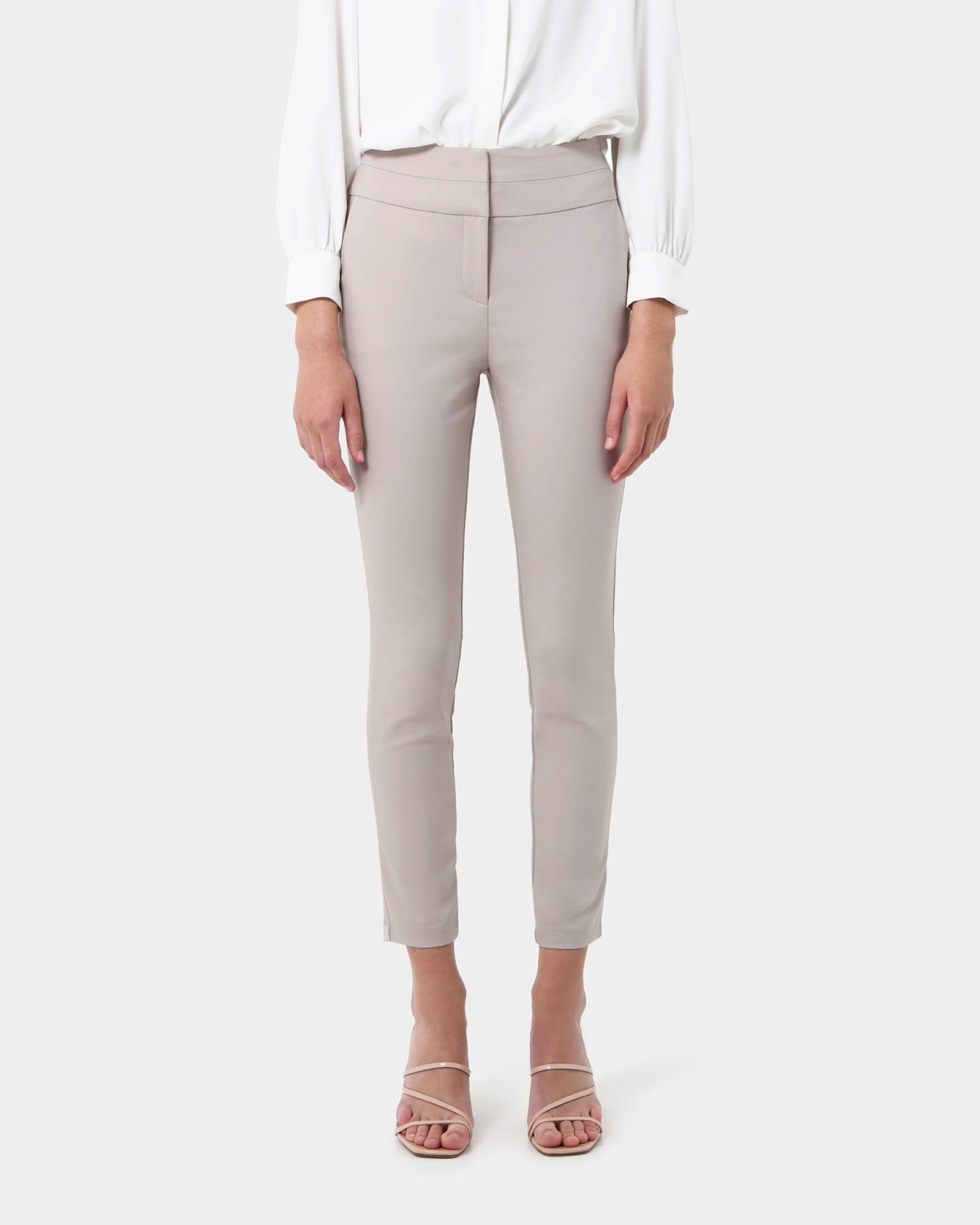 Myah Double Waistband Pants
