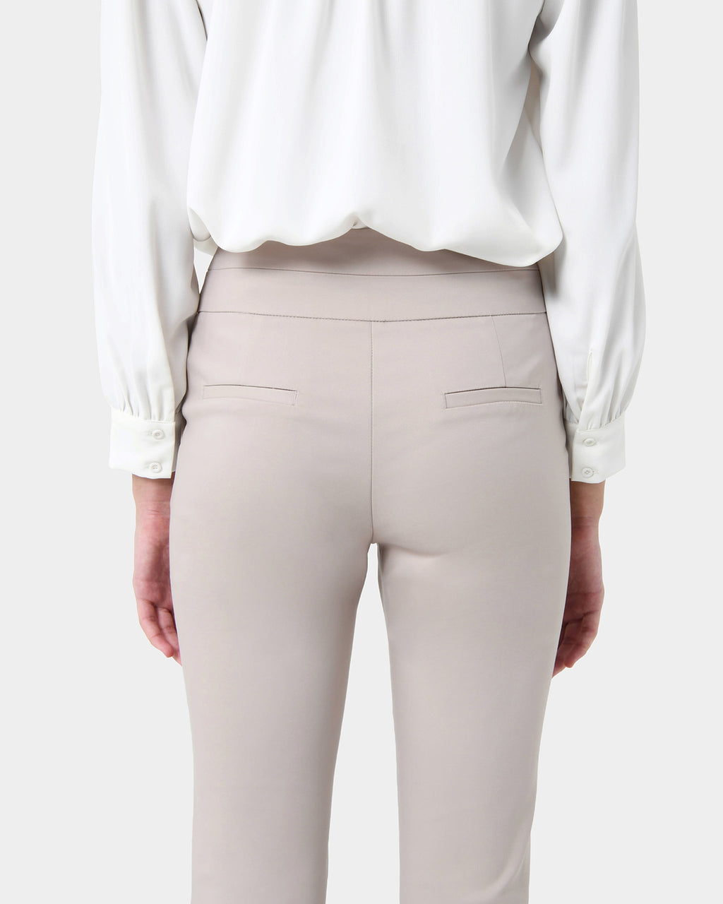 Myah Double Waistband Pants