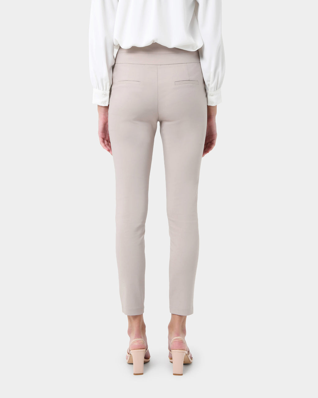 Myah Double Waistband Pants